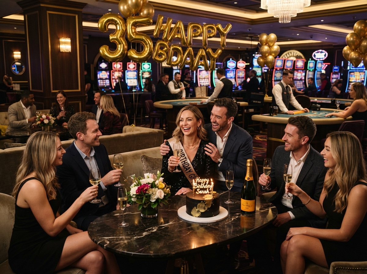 Birthday promotion at MapleSpin